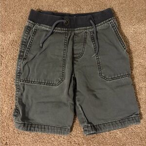 Abercrombie Drawstring Cargo Shorts